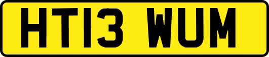 HT13WUM