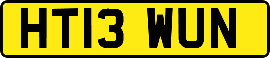 HT13WUN