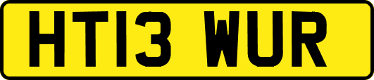 HT13WUR
