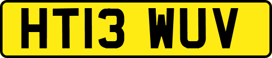 HT13WUV