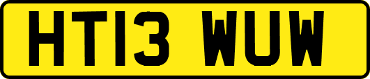HT13WUW