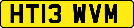 HT13WVM