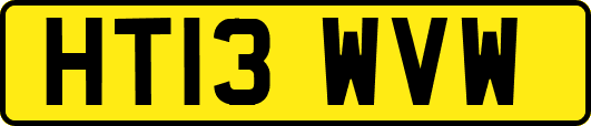 HT13WVW