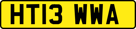 HT13WWA
