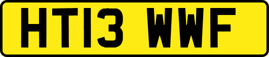 HT13WWF