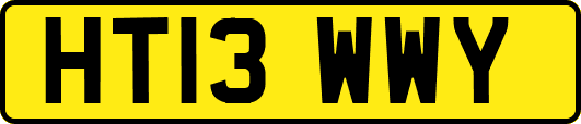 HT13WWY