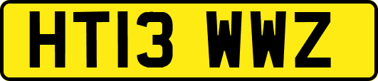HT13WWZ
