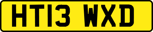 HT13WXD