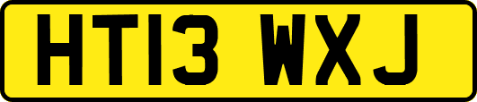 HT13WXJ