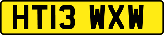 HT13WXW