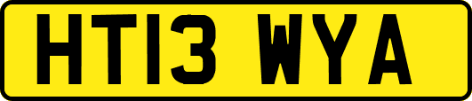 HT13WYA