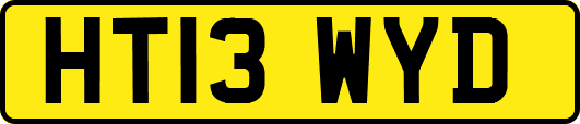 HT13WYD