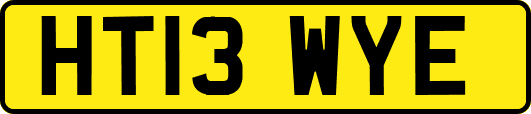 HT13WYE