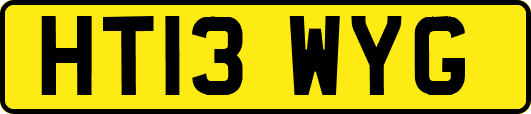 HT13WYG