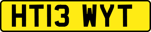 HT13WYT