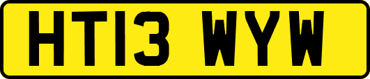 HT13WYW