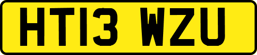 HT13WZU