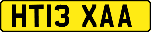 HT13XAA