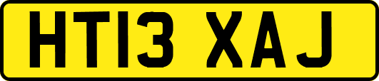 HT13XAJ