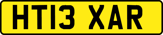 HT13XAR