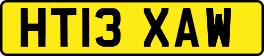 HT13XAW