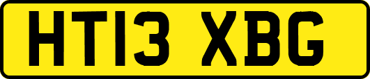 HT13XBG