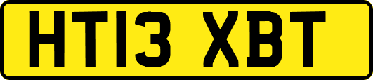 HT13XBT