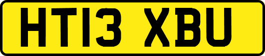 HT13XBU