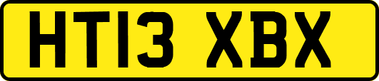 HT13XBX