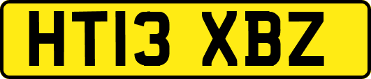 HT13XBZ