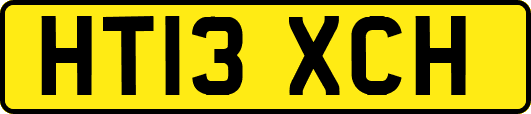 HT13XCH