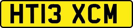 HT13XCM
