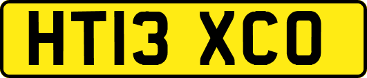 HT13XCO