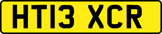 HT13XCR
