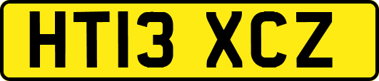 HT13XCZ