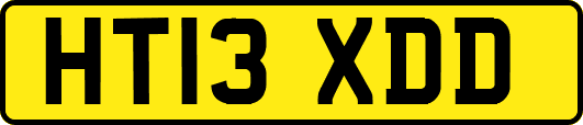 HT13XDD