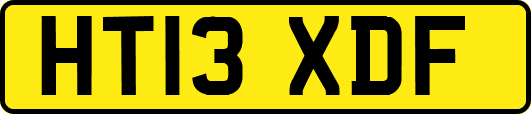 HT13XDF