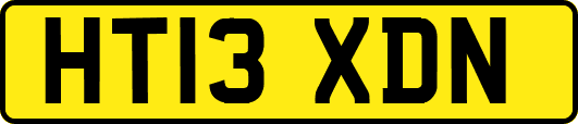 HT13XDN