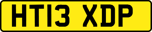 HT13XDP