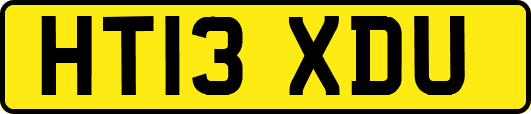 HT13XDU