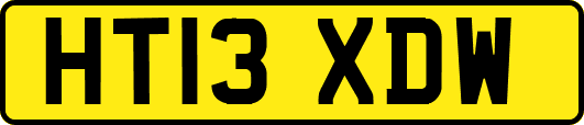 HT13XDW