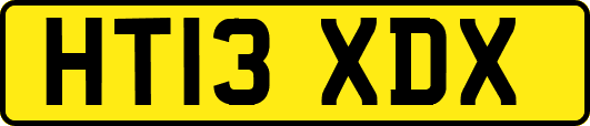 HT13XDX