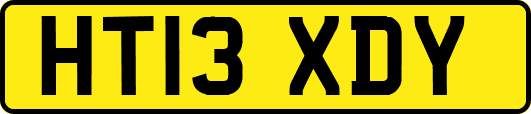 HT13XDY
