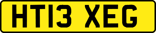 HT13XEG