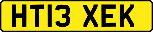 HT13XEK