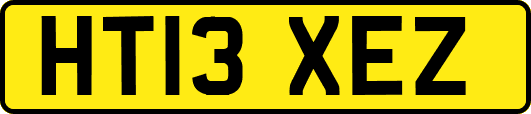 HT13XEZ