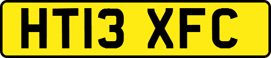 HT13XFC