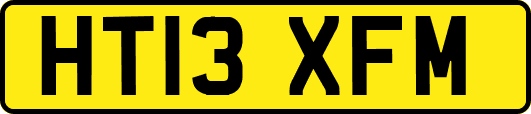 HT13XFM