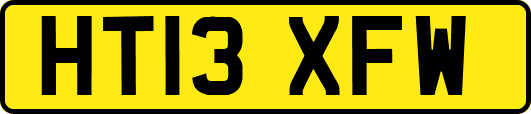 HT13XFW