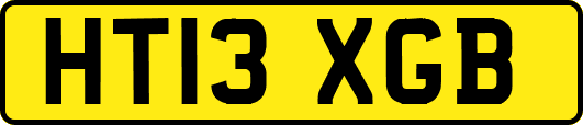 HT13XGB